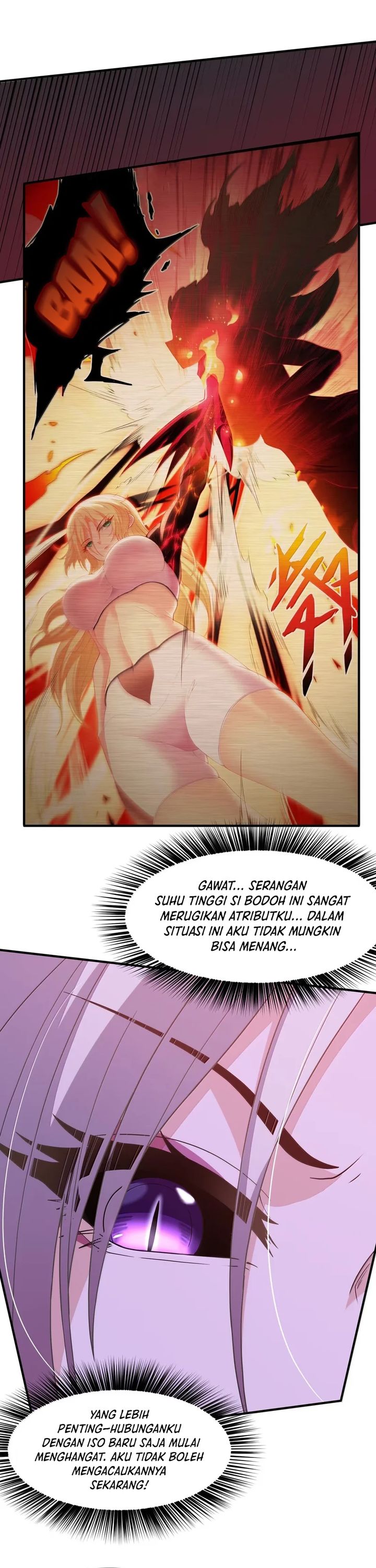 The Evil Alchemist Can’t Handle His Own Experiment Chapter 36 Gambar 25
