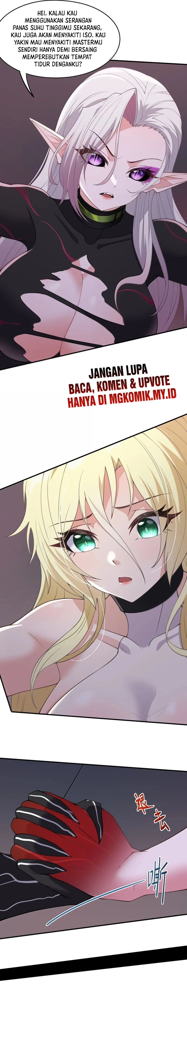 The Evil Alchemist Can’t Handle His Own Experiment Chapter 36 Gambar 26
