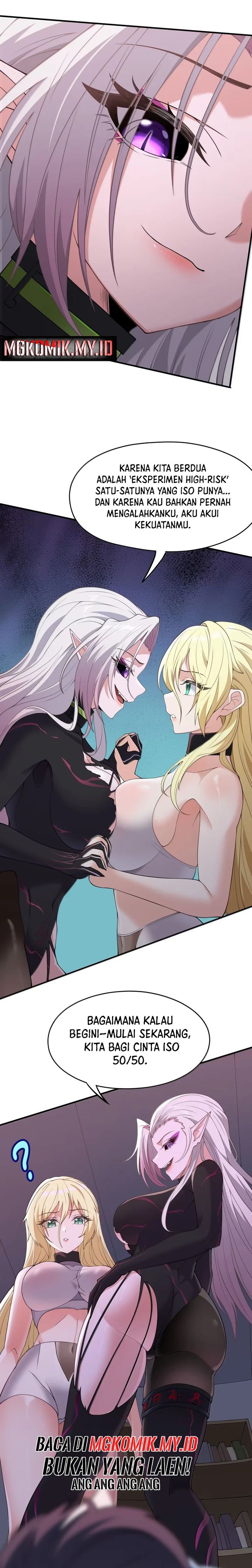 The Evil Alchemist Can’t Handle His Own Experiment Chapter 36 Gambar 27