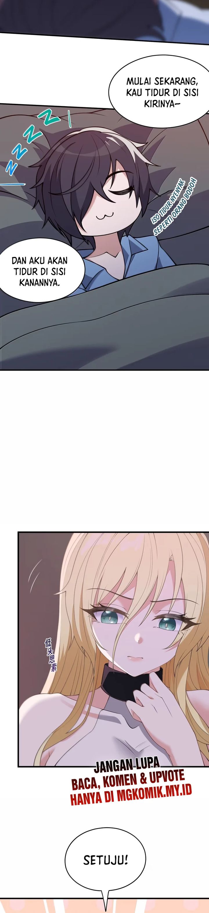 The Evil Alchemist Can’t Handle His Own Experiment Chapter 36 Gambar 28