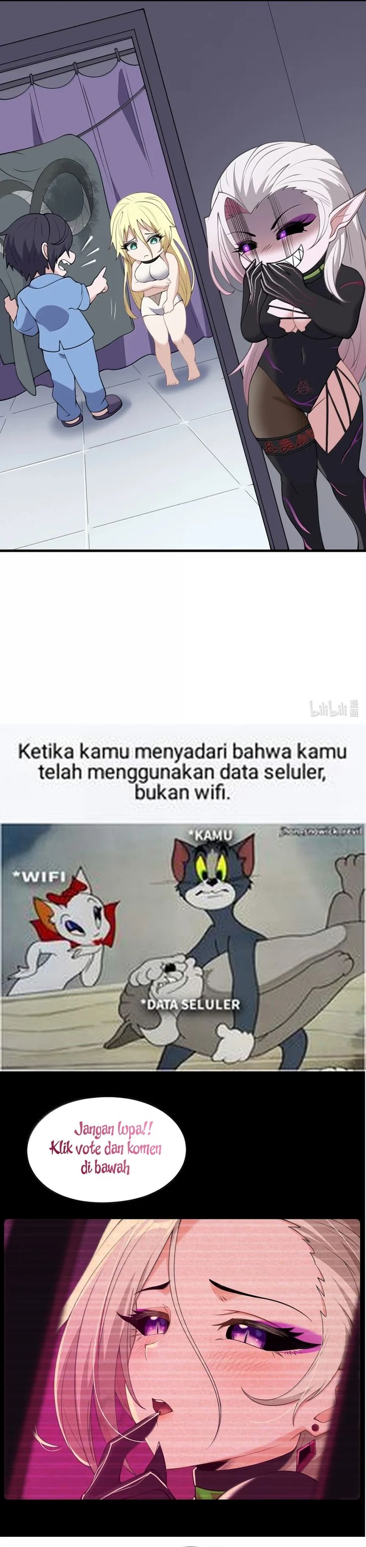The Evil Alchemist Can’t Handle His Own Experiment Chapter 36 Gambar 31
