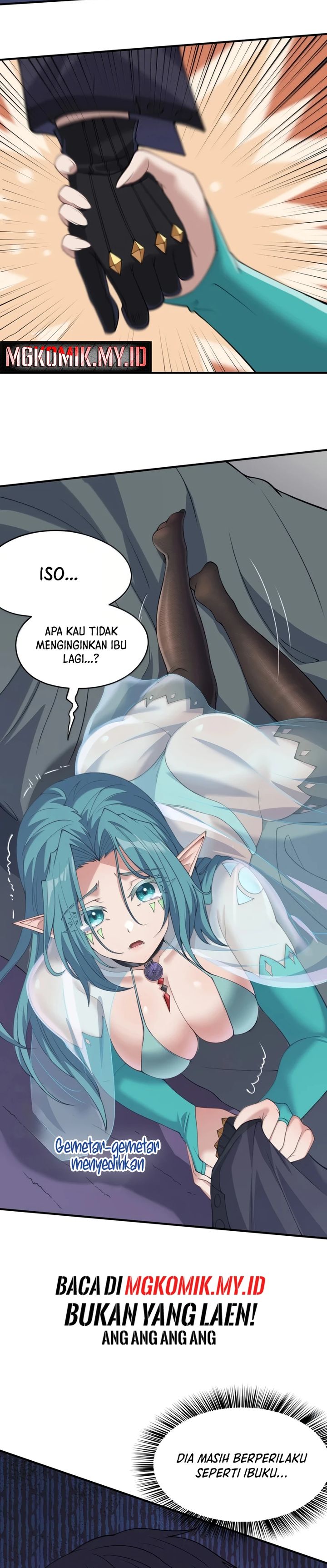 The Evil Alchemist Can’t Handle His Own Experiment Chapter 41 Gambar 10