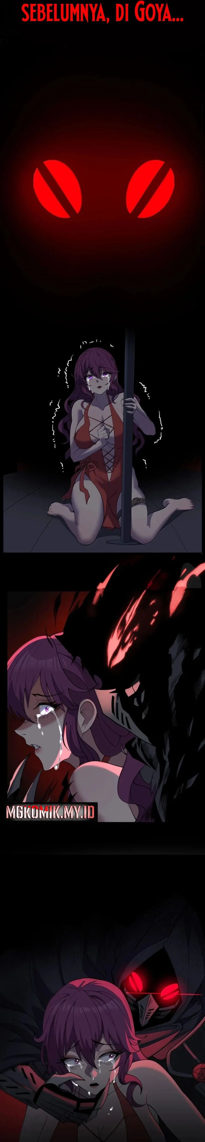 The Evil Alchemist Can’t Handle His Own Experiment Chapter 42 Gambar 2