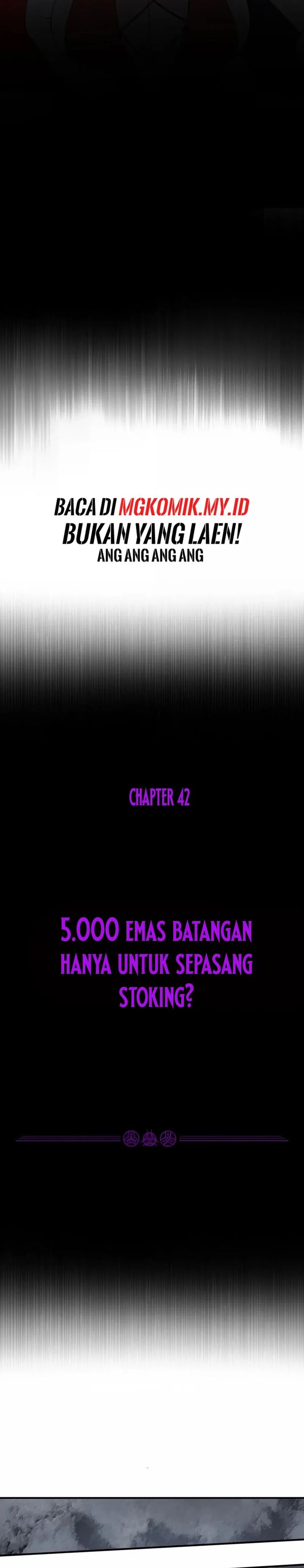 The Evil Alchemist Can’t Handle His Own Experiment Chapter 42 Gambar 3