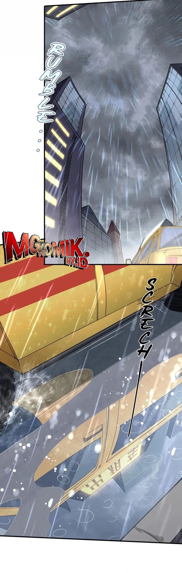 The Evil Alchemist Can’t Handle His Own Experiment Chapter 42 Gambar 4