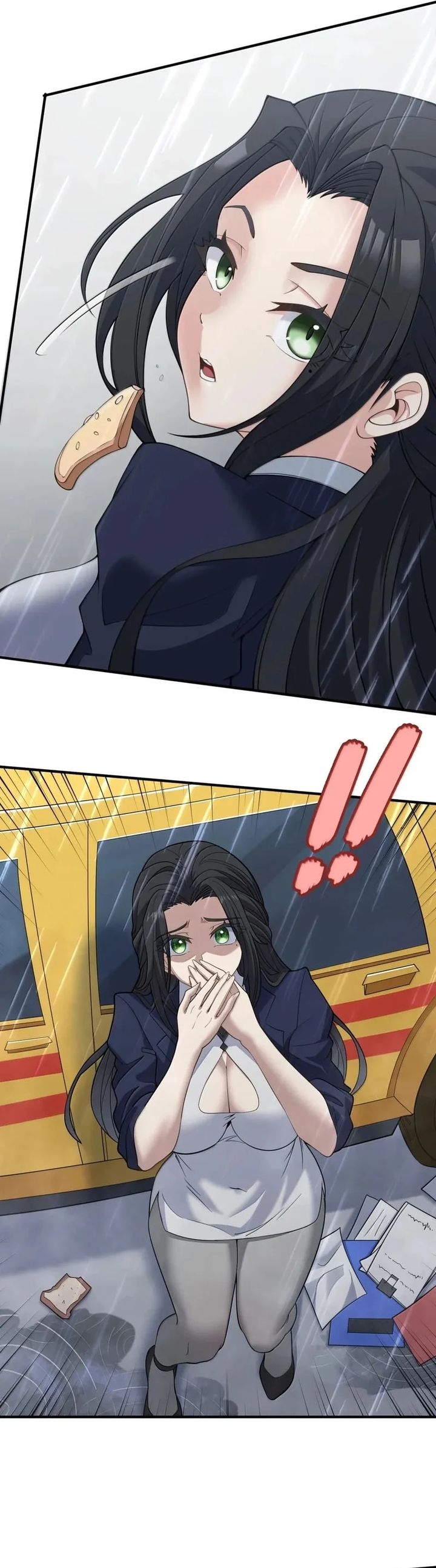The Evil Alchemist Can’t Handle His Own Experiment Chapter 42 Gambar 6