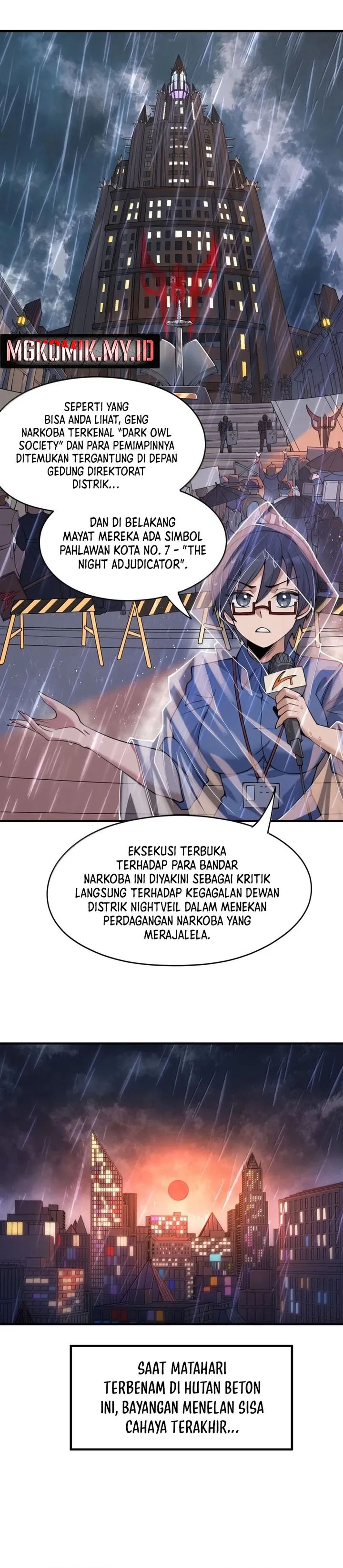 The Evil Alchemist Can’t Handle His Own Experiment Chapter 42 Gambar 8