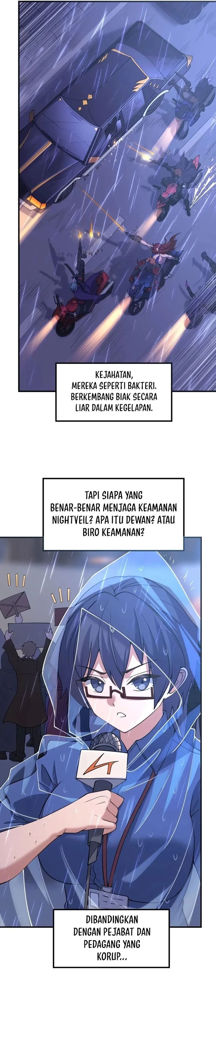 The Evil Alchemist Can’t Handle His Own Experiment Chapter 42 Gambar 9