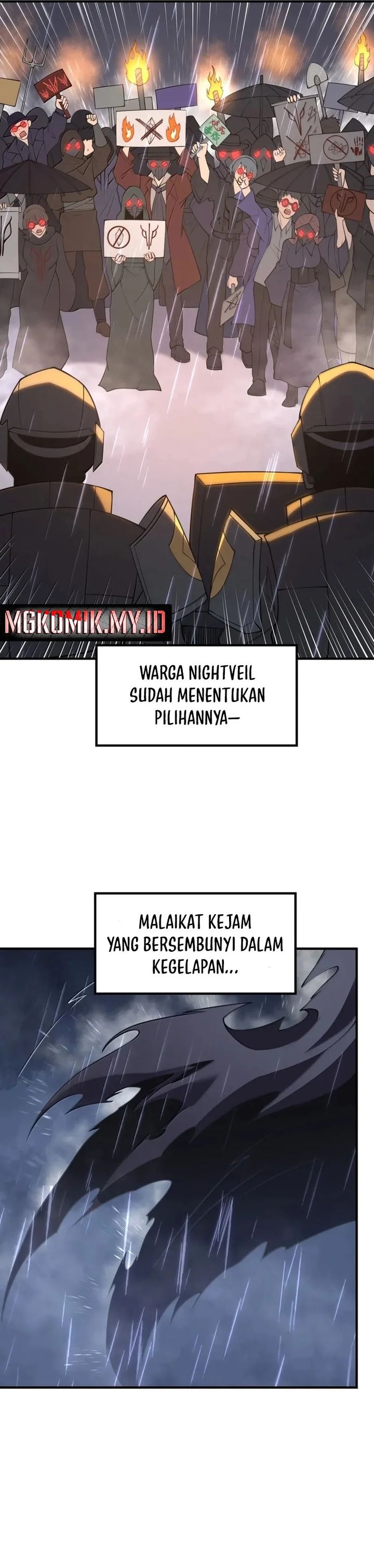 The Evil Alchemist Can’t Handle His Own Experiment Chapter 42 Gambar 10