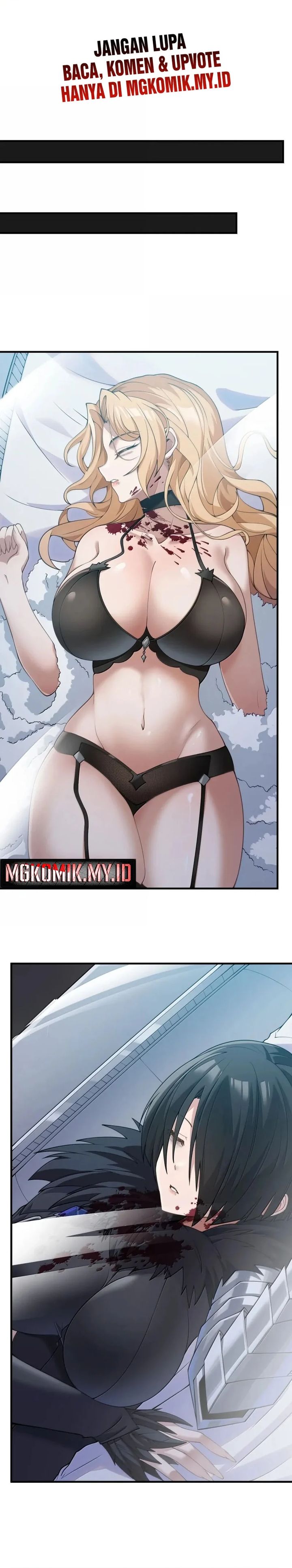 The Evil Alchemist Can’t Handle His Own Experiment Chapter 42 Gambar 12
