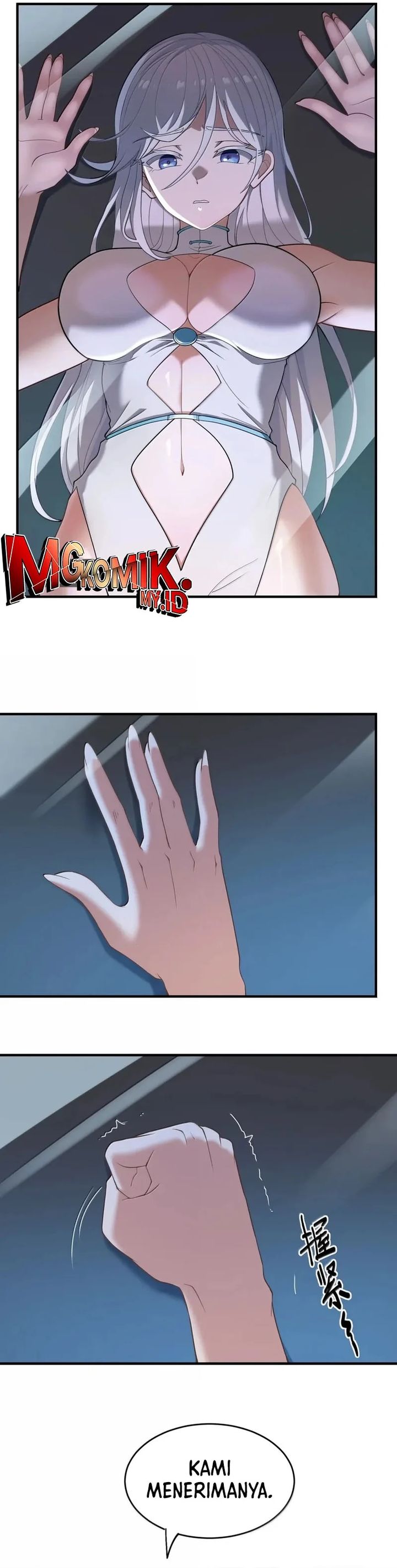 The Evil Alchemist Can’t Handle His Own Experiment Chapter 42 Gambar 15