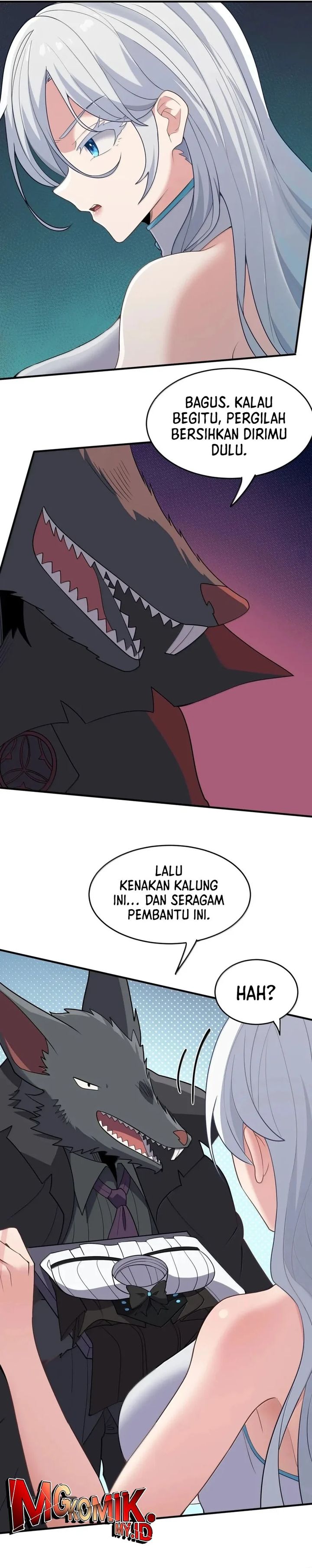 The Evil Alchemist Can’t Handle His Own Experiment Chapter 42 Gambar 16