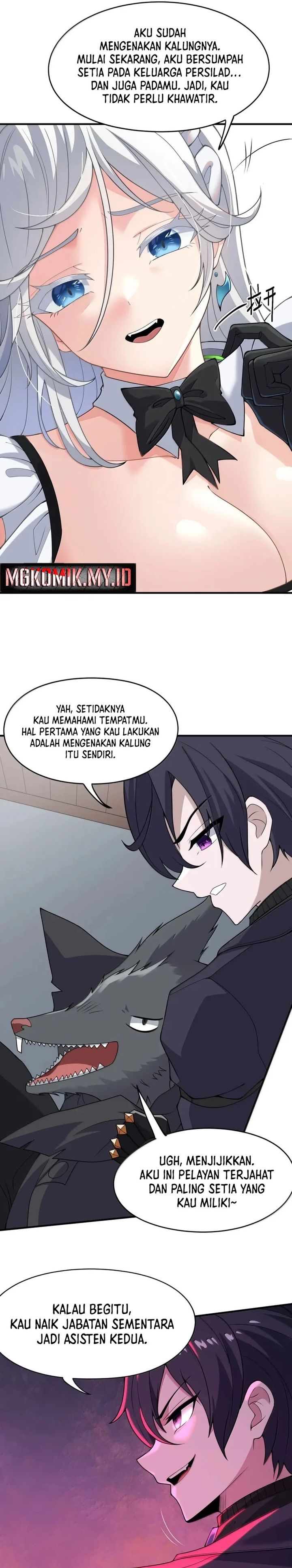 The Evil Alchemist Can’t Handle His Own Experiment Chapter 42 Gambar 26