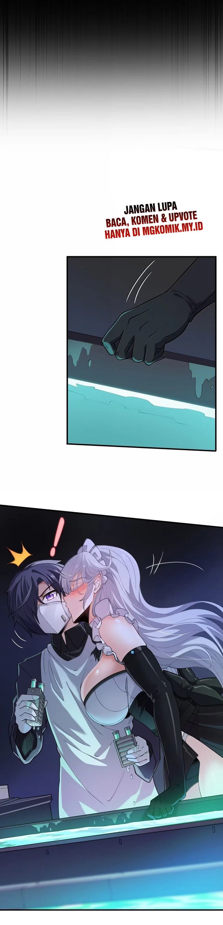 The Evil Alchemist Can’t Handle His Own Experiment Chapter 44 Gambar 2