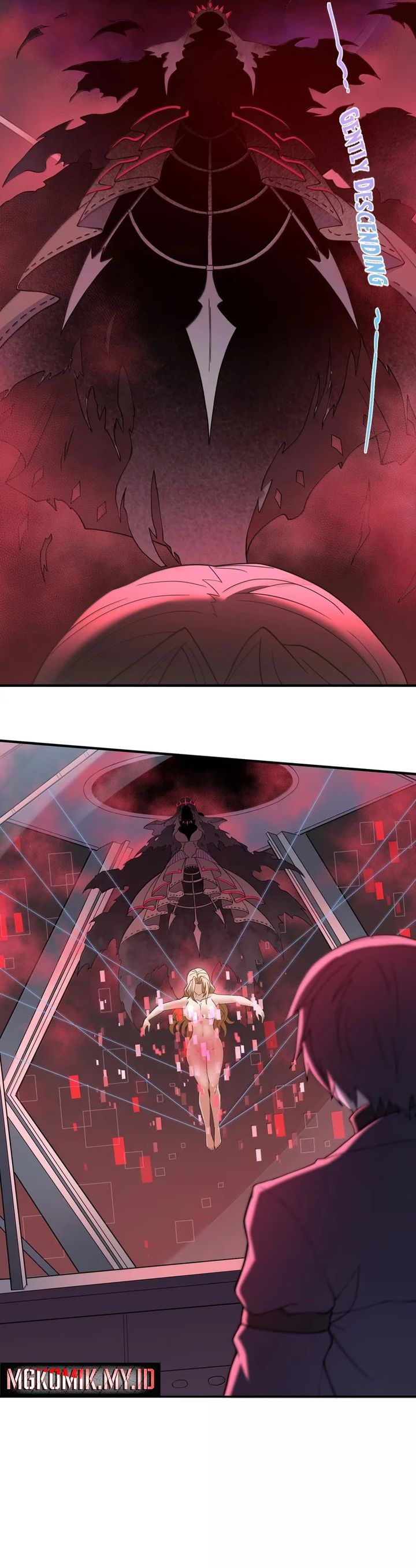 The Evil Alchemist Can’t Handle His Own Experiment Chapter 44 Gambar 8