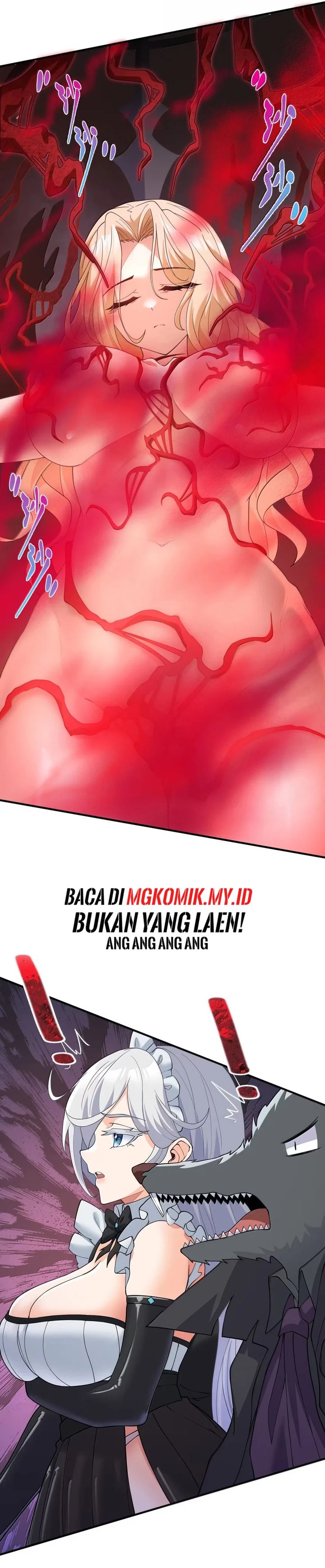 The Evil Alchemist Can’t Handle His Own Experiment Chapter 44 Gambar 9