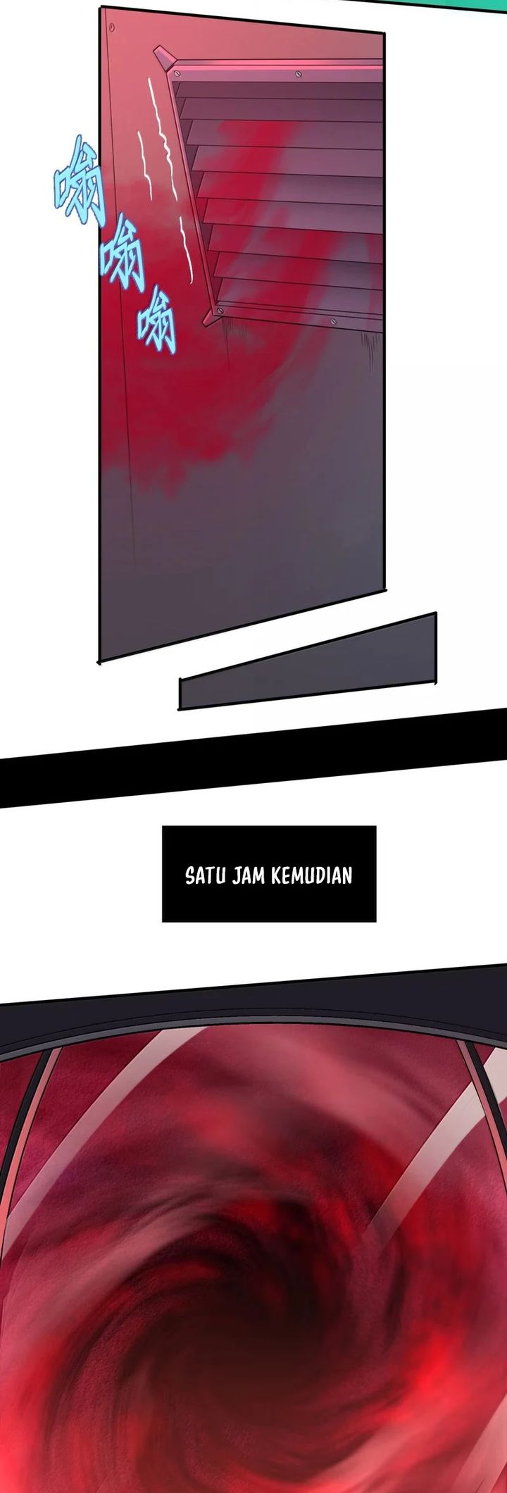 The Evil Alchemist Can’t Handle His Own Experiment Chapter 44 Gambar 12