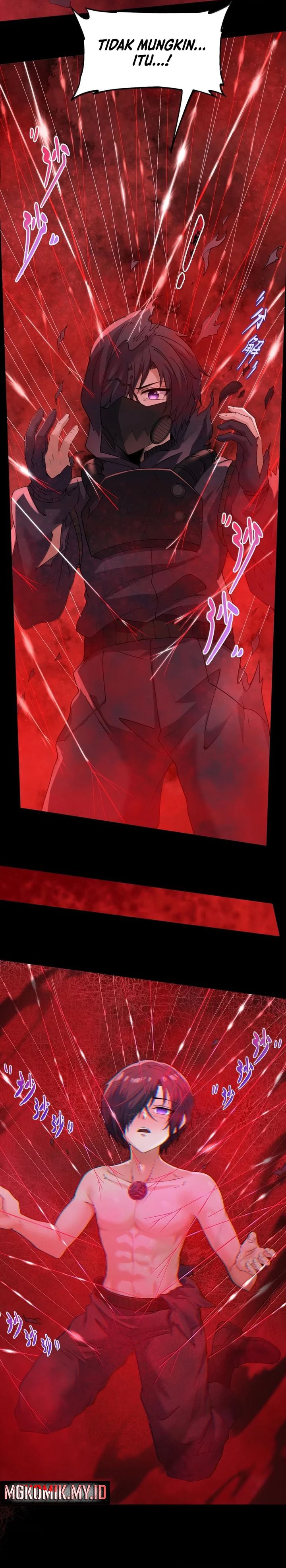 The Evil Alchemist Can’t Handle His Own Experiment Chapter 44 Gambar 21