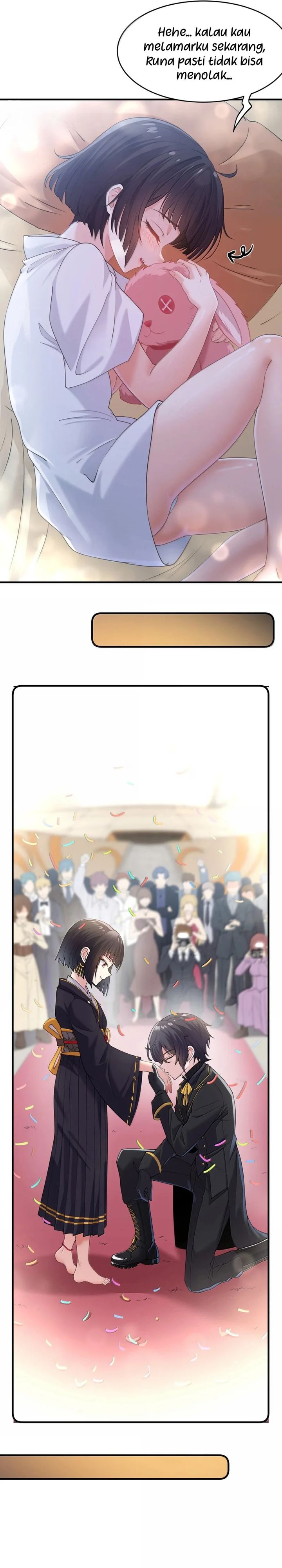 The Evil Alchemist Can’t Handle His Own Experiment Chapter 44 Gambar 24