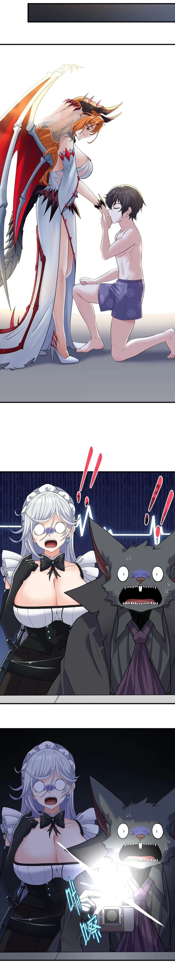 The Evil Alchemist Can’t Handle His Own Experiment Chapter 44 Gambar 25