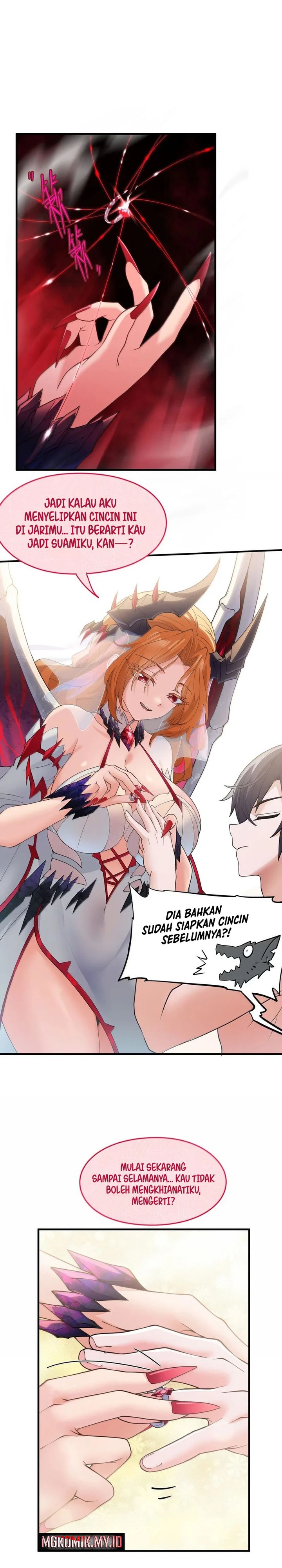 The Evil Alchemist Can’t Handle His Own Experiment Chapter 44 Gambar 26