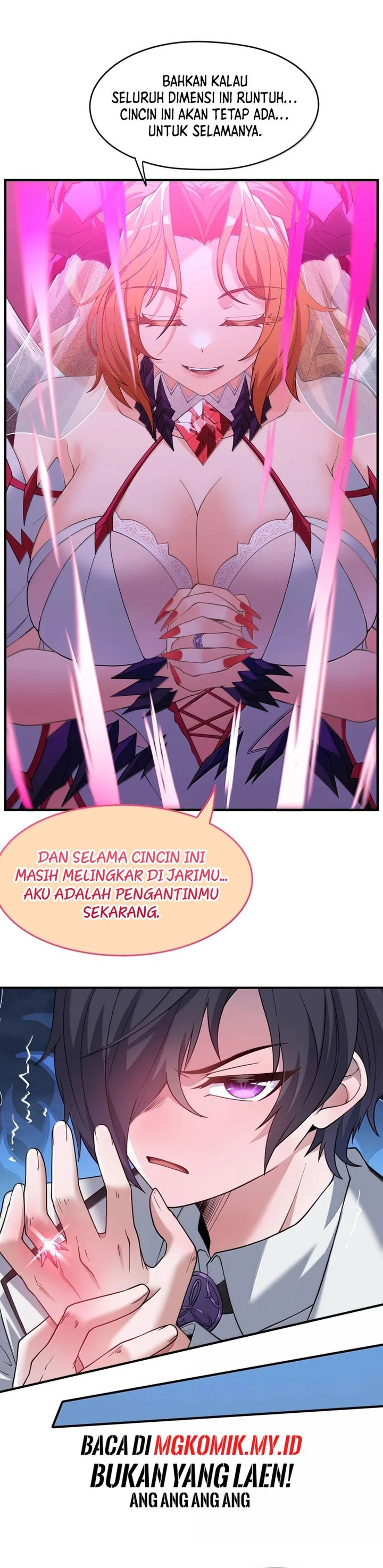 The Evil Alchemist Can’t Handle His Own Experiment Chapter 46 Gambar 3