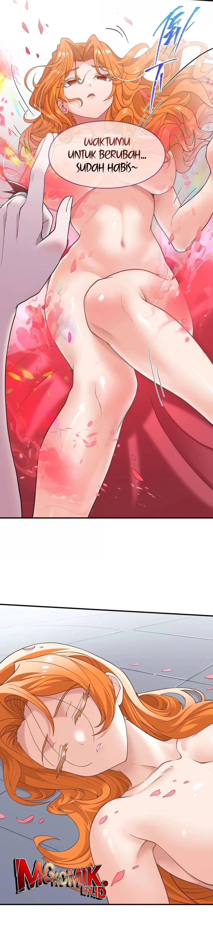 The Evil Alchemist Can’t Handle His Own Experiment Chapter 46 Gambar 9