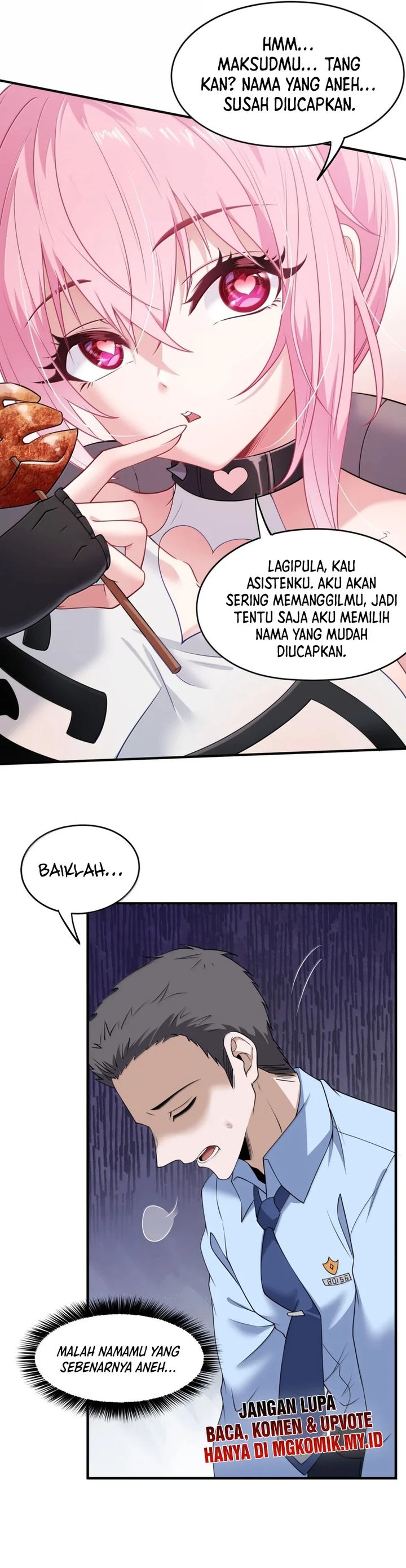 The Evil Alchemist Can’t Handle His Own Experiment Chapter 46 Gambar 12