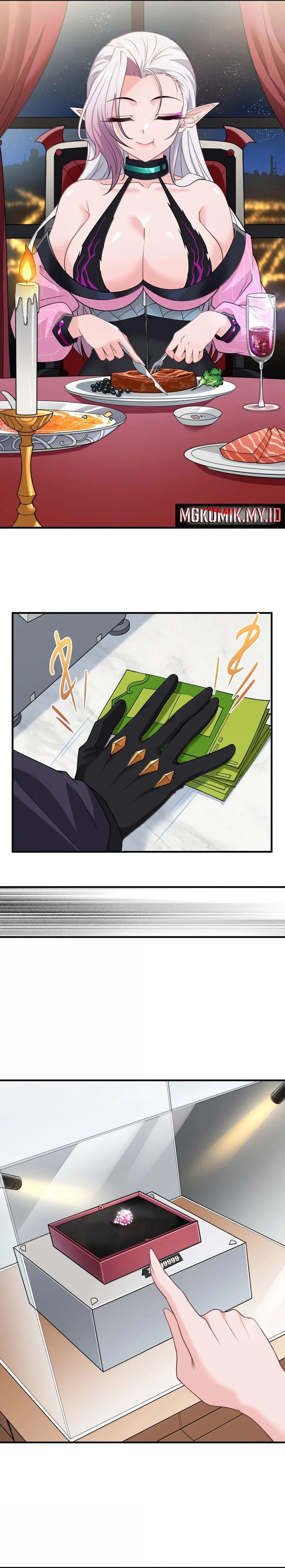 The Evil Alchemist Can’t Handle His Own Experiment Chapter 46 Gambar 16