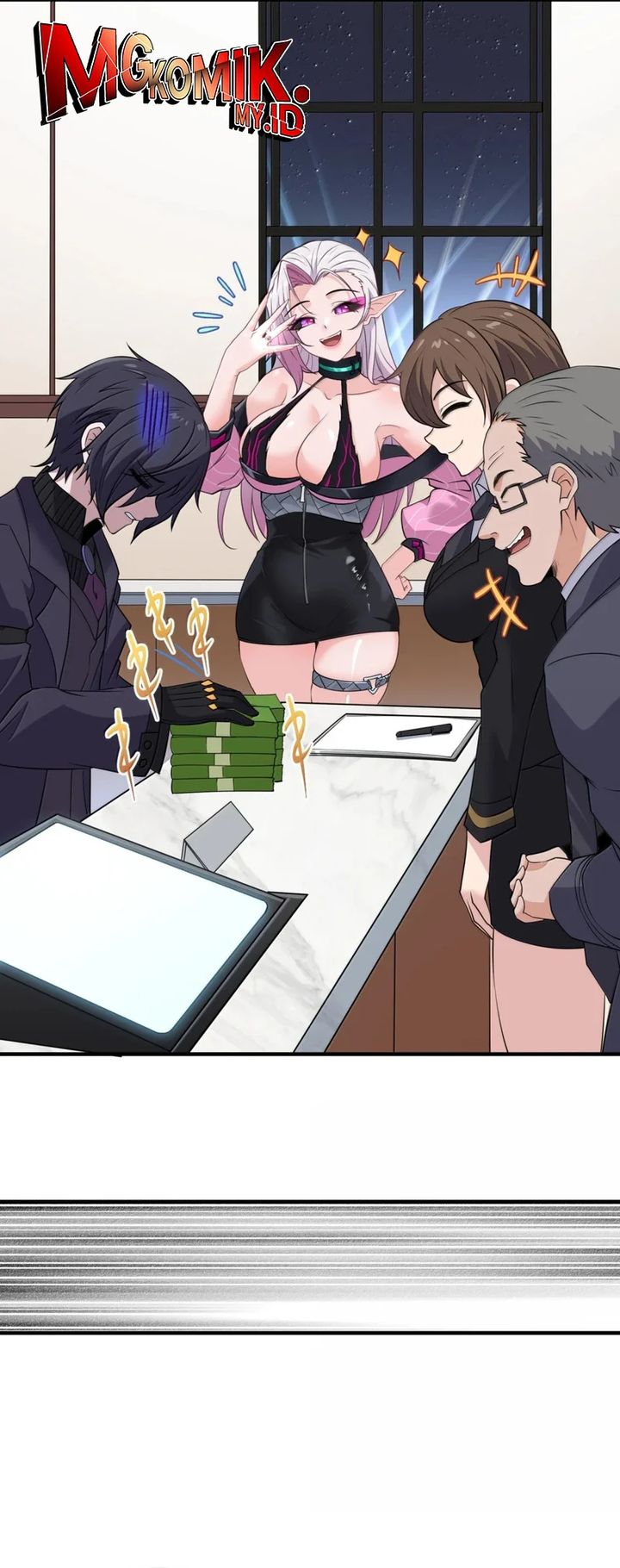 The Evil Alchemist Can’t Handle His Own Experiment Chapter 46 Gambar 17