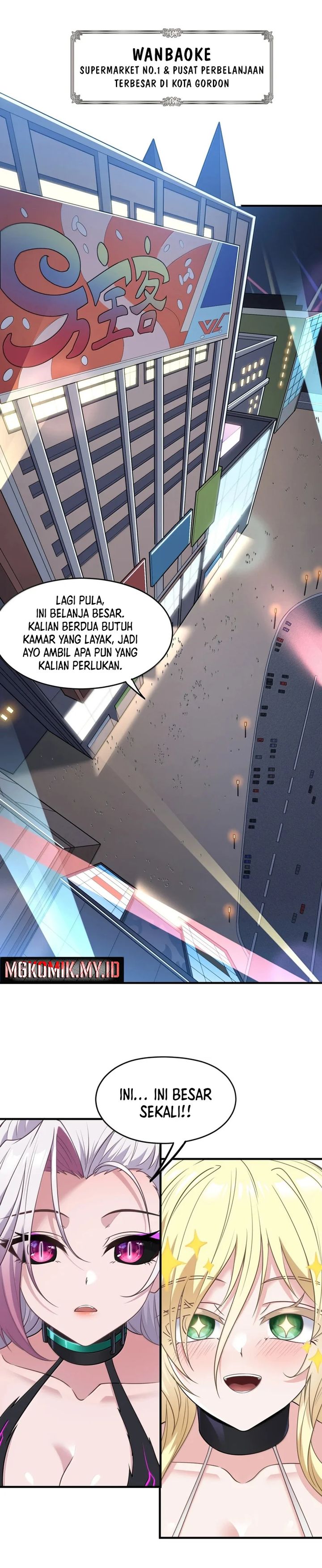 The Evil Alchemist Can’t Handle His Own Experiment Chapter 46 Gambar 19