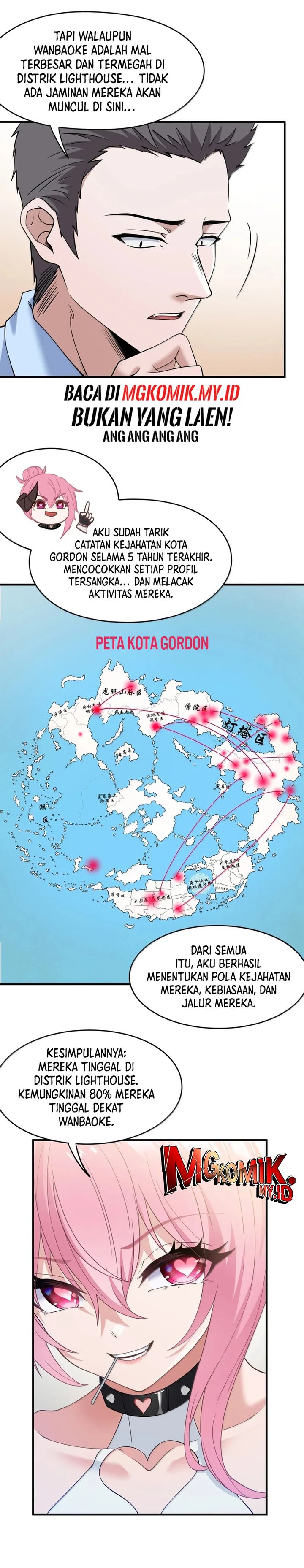 The Evil Alchemist Can’t Handle His Own Experiment Chapter 46 Gambar 25