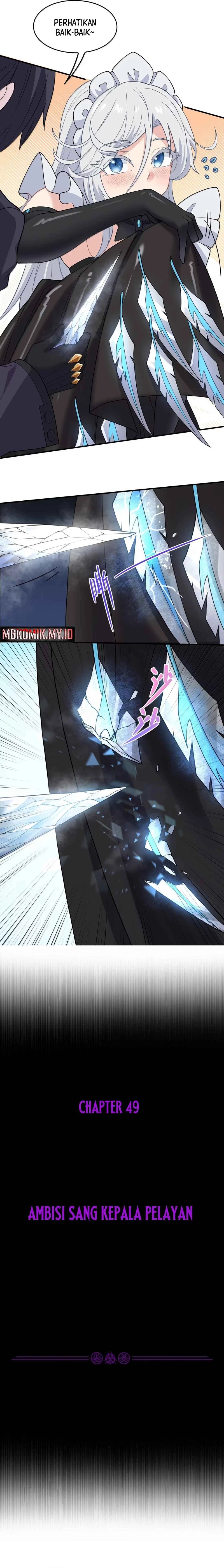 The Evil Alchemist Can’t Handle His Own Experiment Chapter 49 Gambar 2