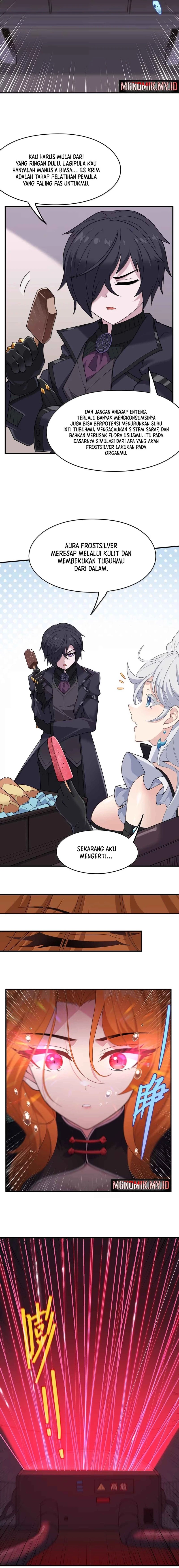 The Evil Alchemist Can’t Handle His Own Experiment Chapter 49 Gambar 7