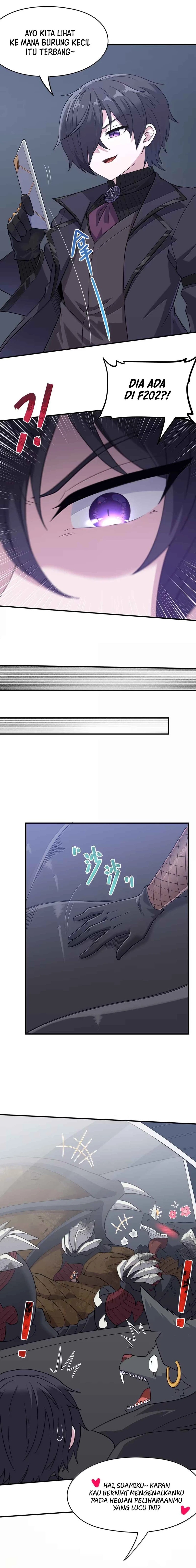 The Evil Alchemist Can’t Handle His Own Experiment Chapter 49 Gambar 11