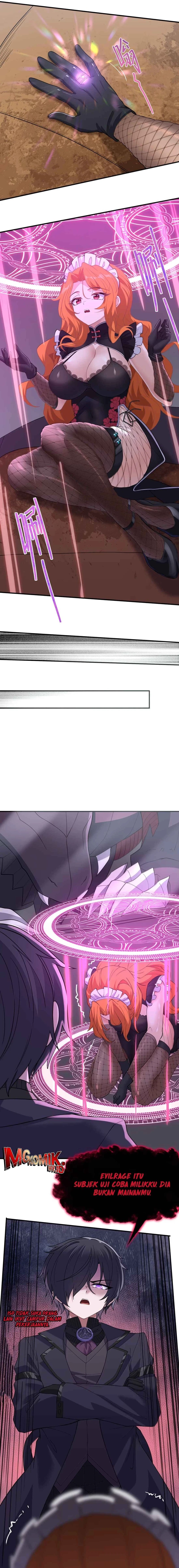 The Evil Alchemist Can’t Handle His Own Experiment Chapter 49 Gambar 13