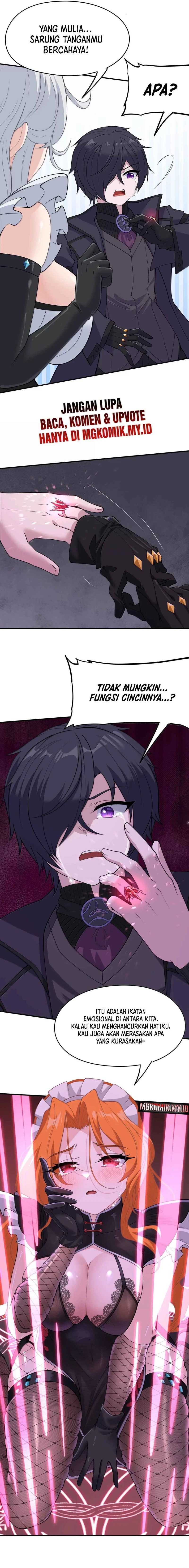 The Evil Alchemist Can’t Handle His Own Experiment Chapter 49 Gambar 15