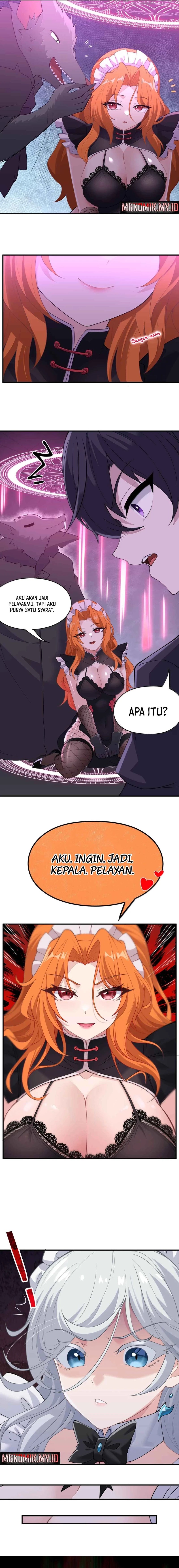 The Evil Alchemist Can’t Handle His Own Experiment Chapter 49 Gambar 18