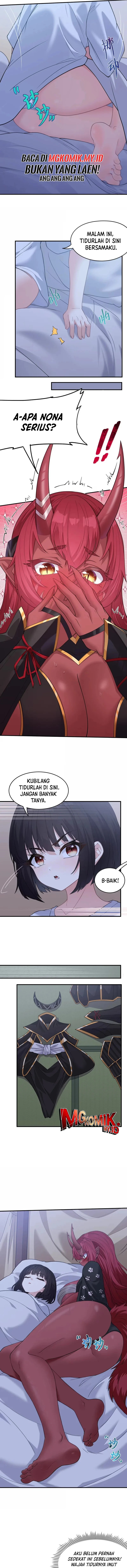The Evil Alchemist Can’t Handle His Own Experiment Chapter 53 Gambar 2
