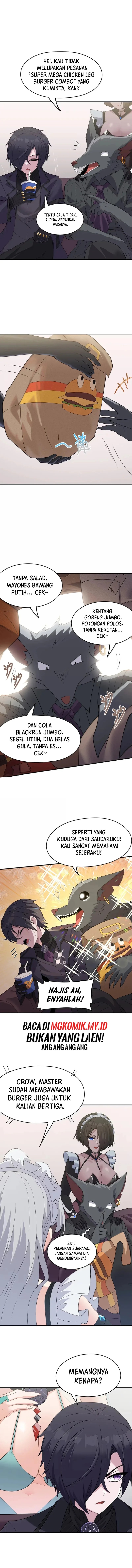 The Evil Alchemist Can’t Handle His Own Experiment Chapter 53 Gambar 4