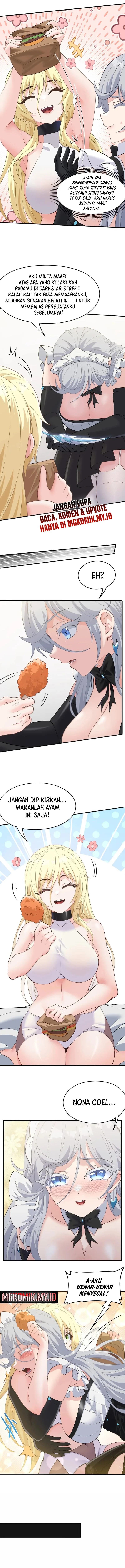 The Evil Alchemist Can’t Handle His Own Experiment Chapter 53 Gambar 9