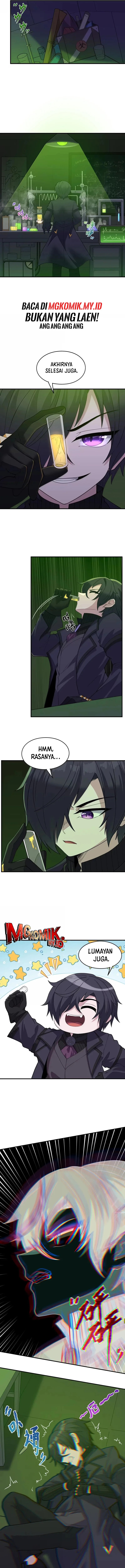 The Evil Alchemist Can’t Handle His Own Experiment Chapter 53 Gambar 10