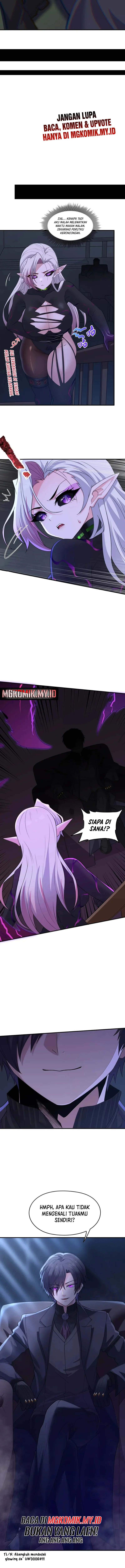 The Evil Alchemist Can’t Handle His Own Experiment Chapter 53 Gambar 11