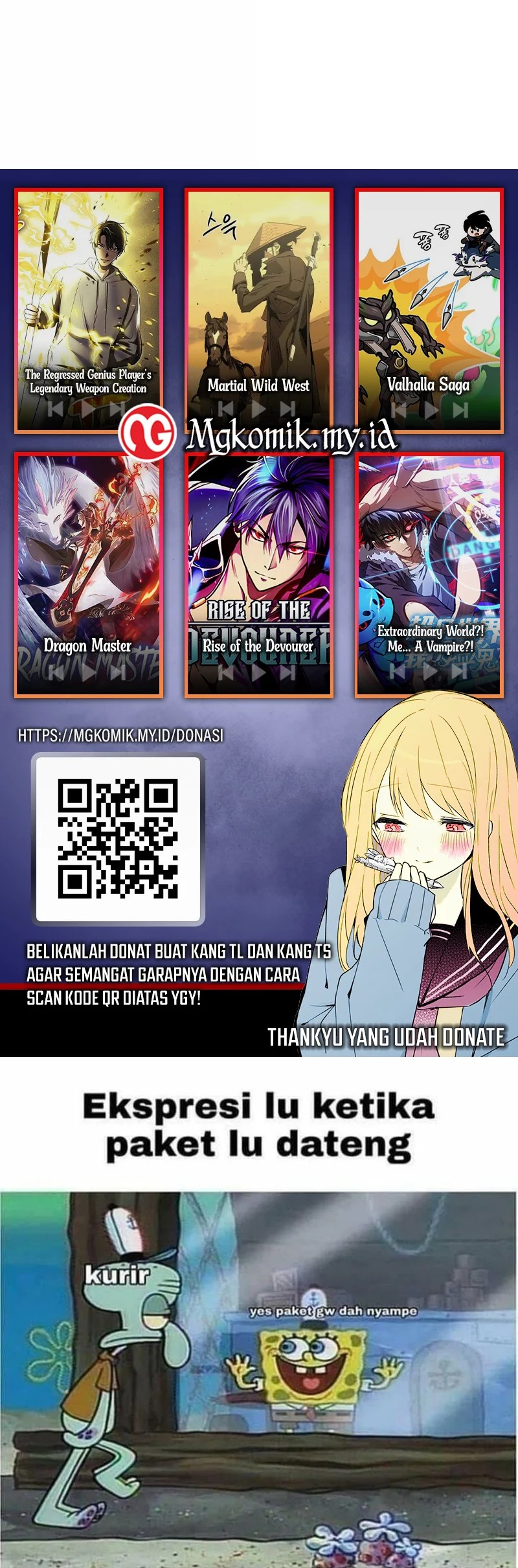 The Evil Alchemist Can’t Handle His Own Experiment Chapter 53 Gambar 12