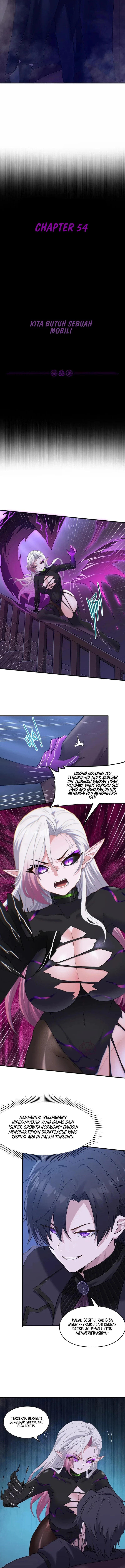 The Evil Alchemist Can’t Handle His Own Experiment Chapter 54 Gambar 2