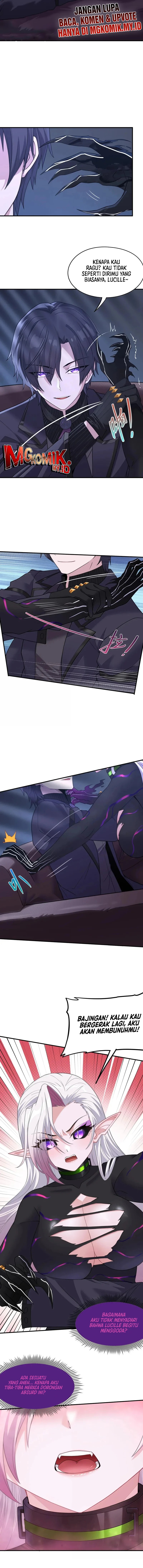 The Evil Alchemist Can’t Handle His Own Experiment Chapter 54 Gambar 3