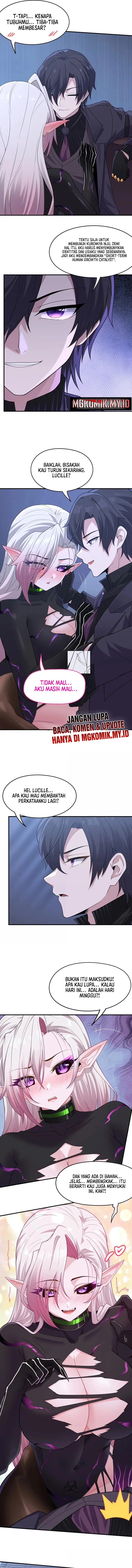 The Evil Alchemist Can’t Handle His Own Experiment Chapter 54 Gambar 5