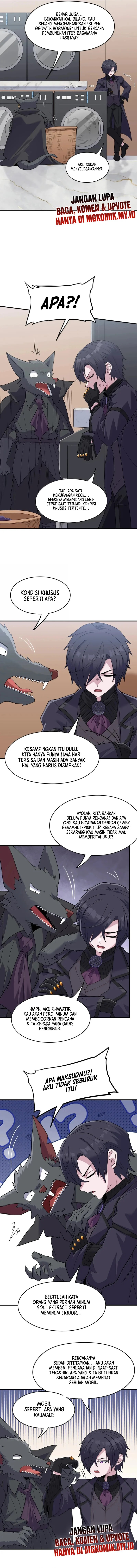 The Evil Alchemist Can’t Handle His Own Experiment Chapter 54 Gambar 9