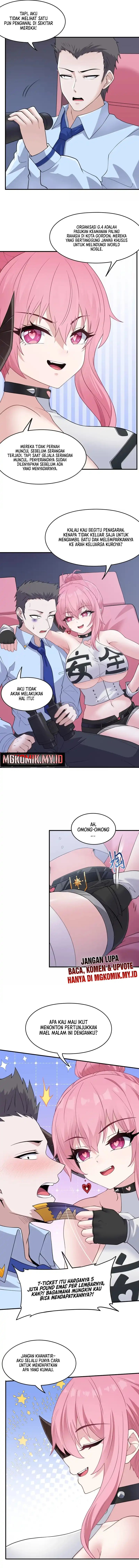 The Evil Alchemist Can’t Handle His Own Experiment Chapter 58 Gambar 3