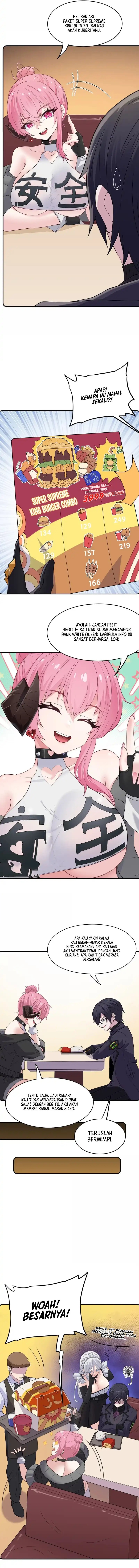 The Evil Alchemist Can’t Handle His Own Experiment Chapter 58 Gambar 6